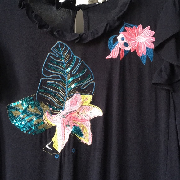 ✨ NEW ✨Long Sleeve Dress - Picture 6 of 8